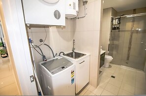 ZEN Central CBD - Affordable 3-bdrm Apt in the Heart of Darwin City