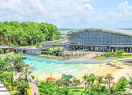 ZEN Central CBD - Affordable 3-bdrm Apt in the Heart of Darwin City