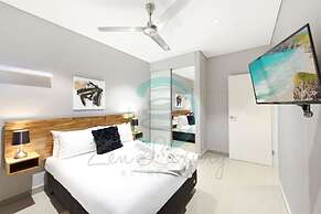 Modern Living Private Pool Bar Pets OK