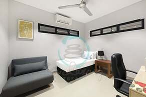 Modern Living Private Pool Bar Pets OK