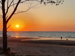 Zenhouse Bushland Fenced Backyard Near Hospital
