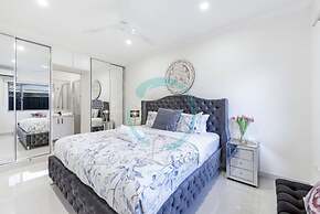 Zenhouse Bushland Fenced Backyard Near Hospital