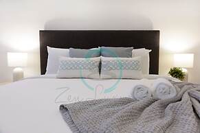 Zen Ocean Charm 3BR Luxury W Front Apt Pool BBQ