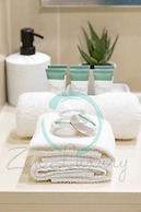 Zen Ocean Charm 3BR Luxury W Front Apt Pool BBQ