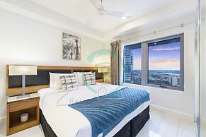 ZEN SUN City Cozy 2-br 2-ba Ocean View Retreat