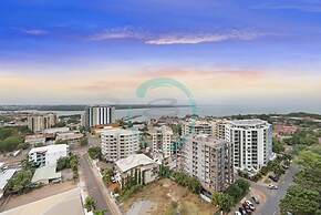 ZEN SUN City Cozy 2-br 2-ba Ocean View Retreat