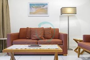 ZEN SUN City Cozy 2-br 2-ba Ocean View Retreat