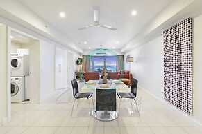 ZEN SUN City Cozy 2-br 2-ba Ocean View Retreat