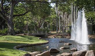 ZEN SUN City Cozy 2-br 2-ba Ocean View Retreat