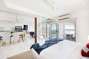 Zen Skytower Harbourview -exclusive 3br Family Apt