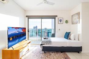 Zen Skytower Harbourview -exclusive 3br Family Apt