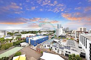 Zen Skytower Harbourview -exclusive 3br Family Apt