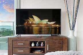 Zen Skytower Harbourview -exclusive 3br Family Apt