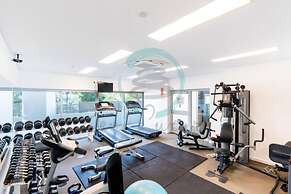 Zen Skytower Harbourview -exclusive 3br Family Apt