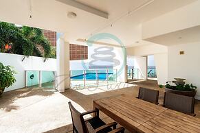 Zen Skytower Harbourview -exclusive 3br Family Apt