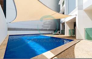 Zen Skytower Harbourview -exclusive 3br Family Apt