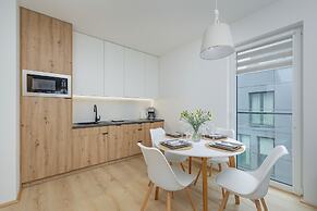 Cosy Apartment in Dzwirzyno by Renters