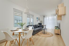 Cosy Apartment in Dzwirzyno by Renters