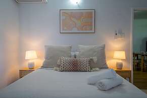 Nightcliff Retreat Stylish 2BR Apt Near Foreshore