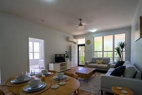 Nightcliff Retreat Stylish 2BR Apt Near Foreshore