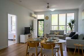 Nightcliff Retreat Stylish 2BR Apt Near Foreshore