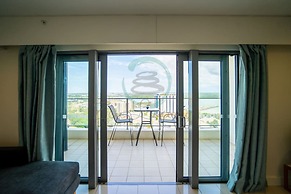 Zen Ocean Pebble 1-br 1-ba Sea View Retreat