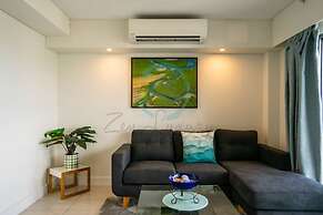 Zen Ocean Pebble 1-br 1-ba Sea View Retreat