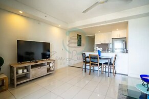 Zen Ocean Pebble 1-br 1-ba Sea View Retreat