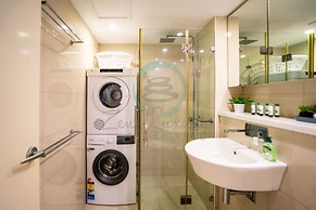 Zen Ocean Pebble 1-br 1-ba Sea View Retreat