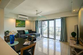 Zen Ocean Pebble 1-br 1-ba Sea View Retreat