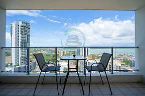 Zen Ocean Pebble 1-br 1-ba Sea View Retreat