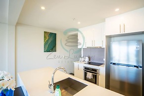 Zen Ocean Pebble 1-br 1-ba Sea View Retreat