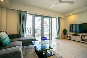 Zen Ocean Pebble 1-br 1-ba Sea View Retreat