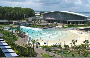 Zen Ocean Pebble 1-br 1-ba Sea View Retreat