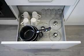 Stunning 2-bed Apartment in Birmingham