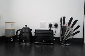 Stunning 2-bed Apartment in Birmingham