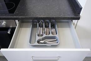 Stunning 2-bed Apartment in Birmingham