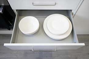 Stunning 2-bed Apartment in Birmingham