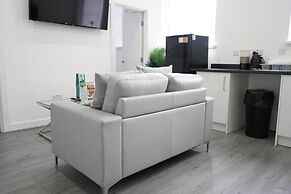 Stunning 2-bed Apartment in Birmingham