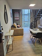 Saint Sebastian Flat 716Duplex no Centro