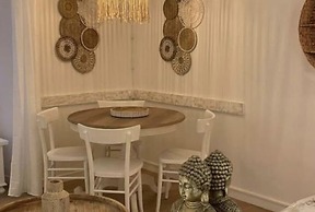 Vatican home for seven people