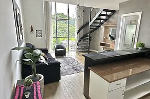 Saint Sebastian Flat 704Duplex no Centro