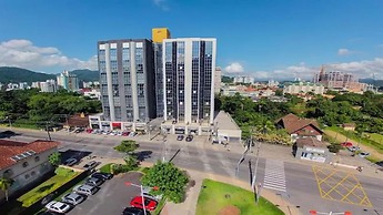 Saint Sebastian Flat 704Duplex no Centro