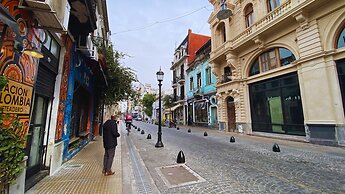 Casa en el Encantador San Telmo - 8 habitaciones