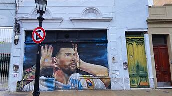 Casa en el Encantador San Telmo - 8 habitaciones