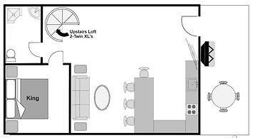Natural Springs Lodge