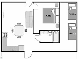 Natural Springs Lodge