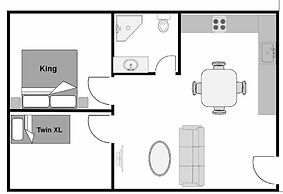 Natural Springs Lodge