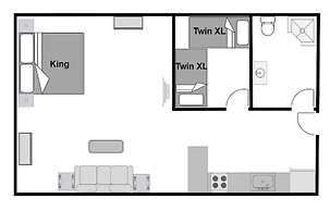 Natural Springs Lodge
