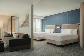 SpringHill Suites by Marriott Tampa Downtown